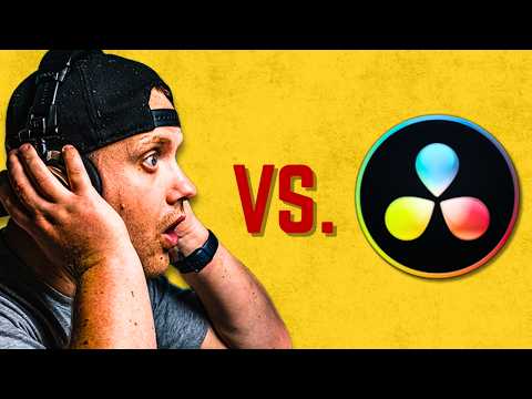 Did Davinci Resolve 20 Just STEAL MY JOB??