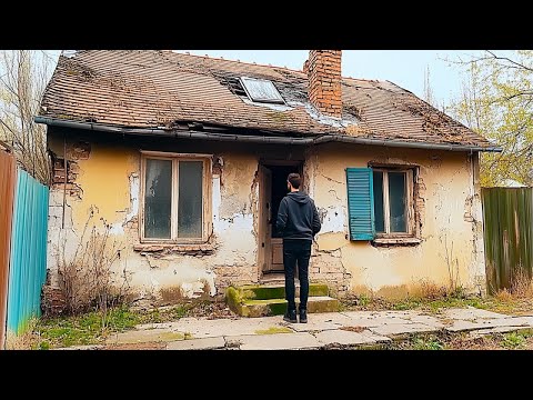 Stunning Transformation ~ Talented Guy Rents Old Apartment for $50 and Renovates It to Shock You!