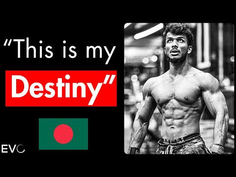 Nawaz Sharif's Reveals All: Life Story, Steroids & Success | Evolve Podcast