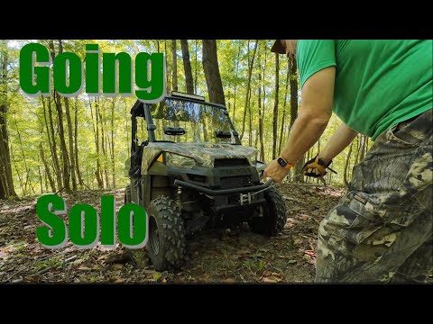 Going It Solo: Trials And Tribulations Of A Trailblazer