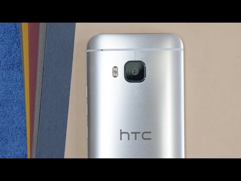HTC One M9 Review!