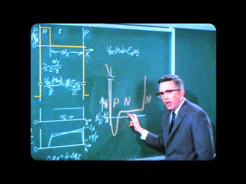 Transistor Structure: Bell Labs (1965)