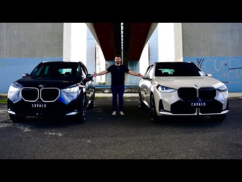 2025 BMW X3 - 30E vs 20 - Is the X3 PHEV worth the extra money?
