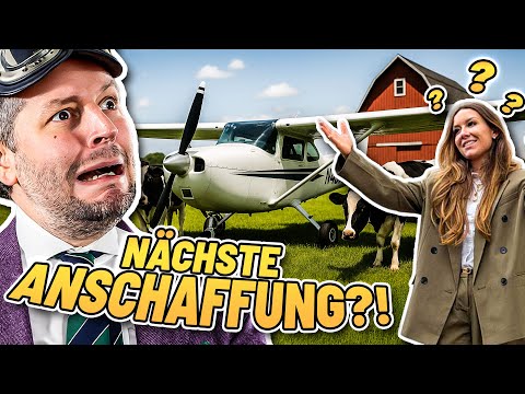 Ich brauche eine FARM und eine PROPELLER MASCHINE!