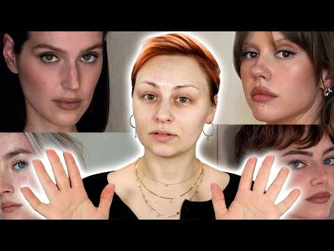 This makeup artist USES your “flaws” | Nina Park