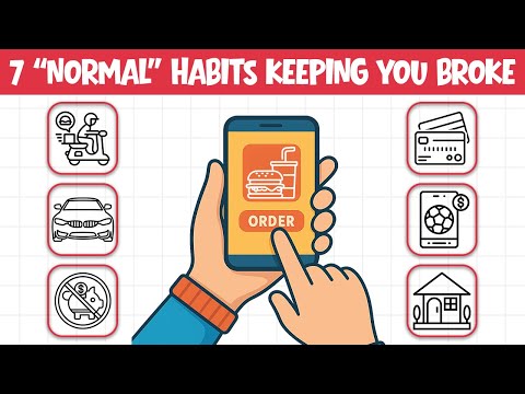 7 'Normal' Money Habits That Secretly Ruin People Financially