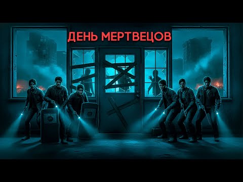 НОЧЬ ЗОМБИ: ВЫЖИВУТ НЕ ВСЕ! День мертвецов. сериал.