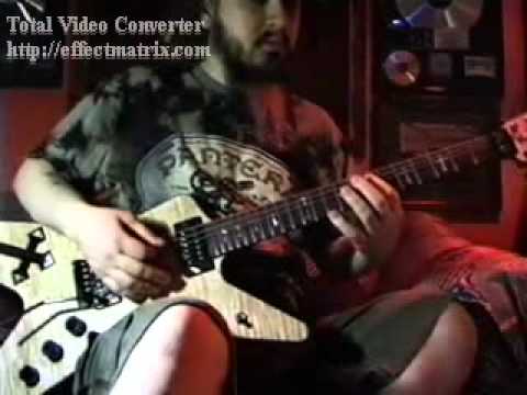 Dimebag's Found Lessons