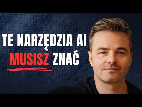 Narzędzia AI, które MUSISZ poznać w 2025