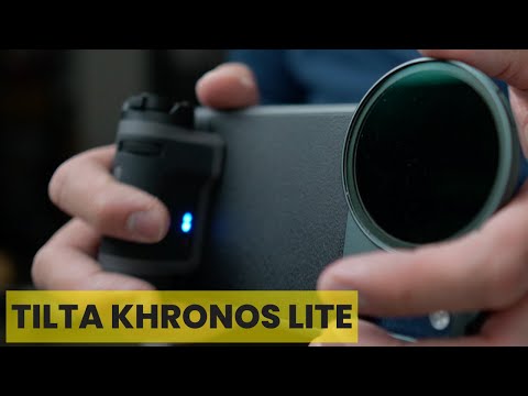 Tilta Khronos Lite Review - Iphone 17 Pro Max - casual film making at its finest