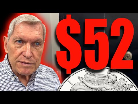 BULLION DEALER SHOCKED AS $50+ SILVER SPARKS PANDEMONIUM AT COIN SHOP! 🚨 BUYERS FLOOD THE STORE!!