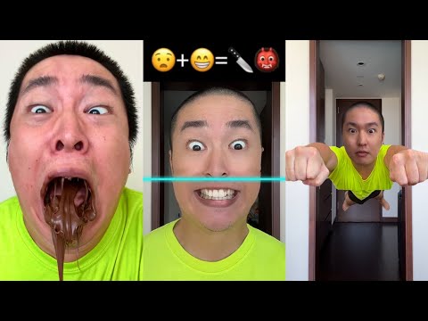 CRAZIEST Sagawa1gou Funny TikTok Compilation | Try Not To Laugh Watching Cactus Dance Challenge 2025