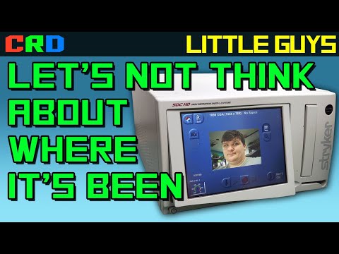 Little Guys Ep 11 - Where No PC Has Gone Before [Stryker SDC]