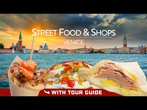 VENICE, Italy - Food & Shopping (Tips & Tricks)