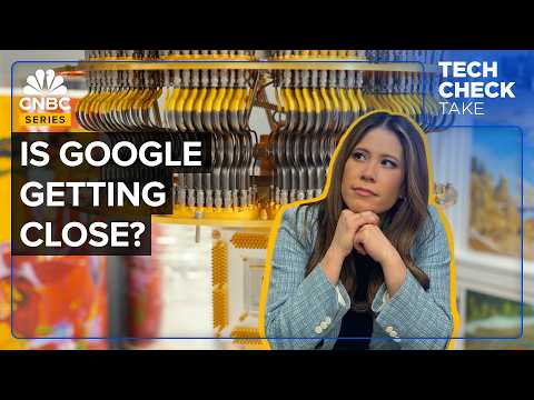 I Held Google's Willow Chip — What Quantum Means for the Future of AI