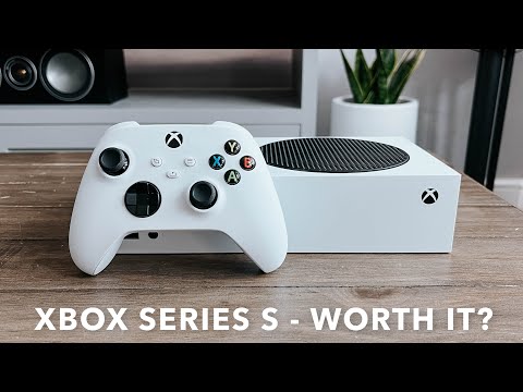 The Xbox Series S: Should You Buy One?