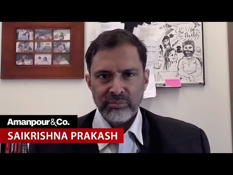 From Washington to Trump: Explaining the Evolution of the Presidential Pardon | Amanpour and Company