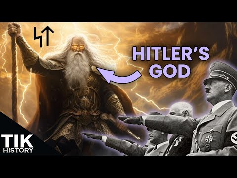 The God Behind Hitler's National Socialism