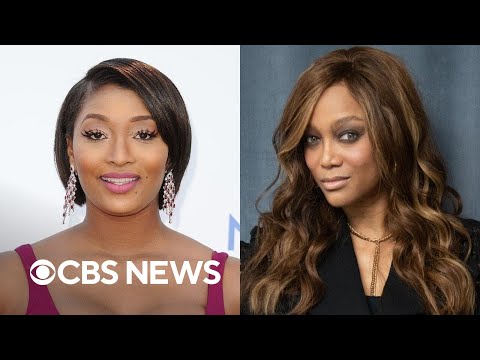 "America's Next Top Model" contestant Toccara Jones reacts to explosive documentary