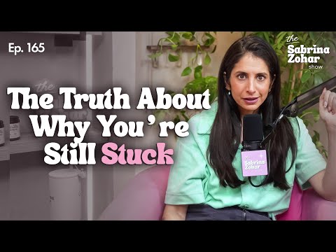 How to Break Your Unhealthy Dating & Relationship Patterns | Sabrina Zohar