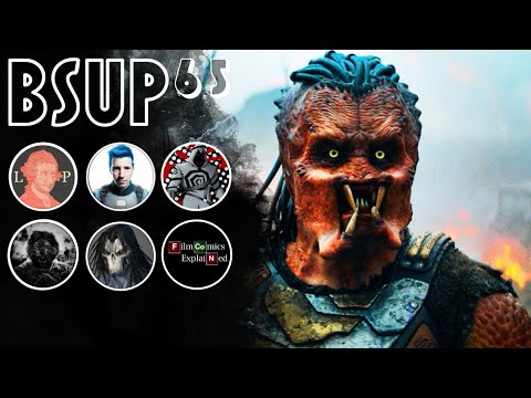 BSUP #65 - Predator: Badlands Trailer, Andor Bombs, The Last Of Us Really Did It