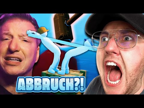 ERSTES MAL CARRY THE GLASS mit SCHRADIN | Carry The Glass | Part 1 | UNCUT