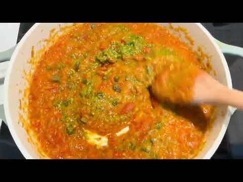 If prosciutto cotto (cooked ham) is your thing, this Mediterranean pasta hits every craving at once.