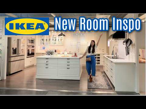 IKEA Shop With Me 2026 | New Arrivals | Room Displays, Decor & Organization Ideas