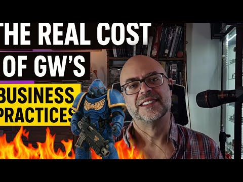 Why gamers HATE Games Workshop