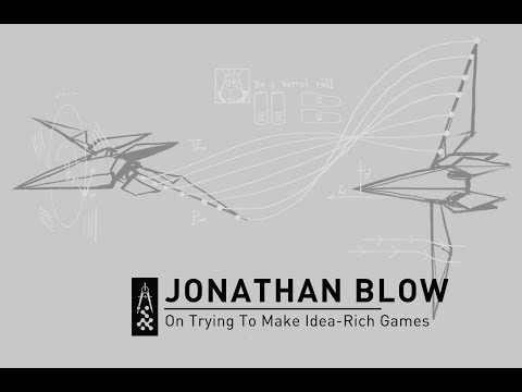 PRACTICE 2014: Jonathan Blow