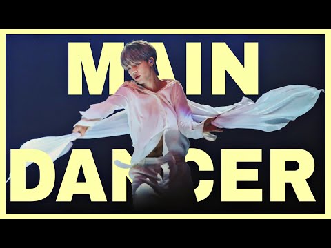 PARK JIMIN - THE MAIN DANCER OF BTS (Introduction Guide 2024) | P1/4