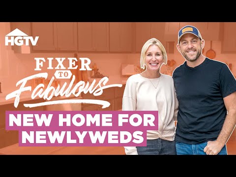 Newlyweds Go North for New Home - Full Episode Recap | Fixer to Fabulous | HGTV