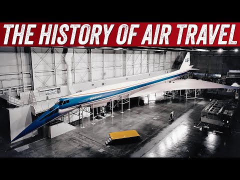 The Engine of Globalization: How Air Travel Shaped Our Modern World. History To Fall Asleep To