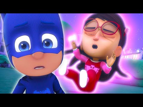 PJ Kraftpaket (Ganze Folge!) 🌟 PJ Masks Deutsch Staffel 2 | Cartoons für Kinder | Pyjamahelden