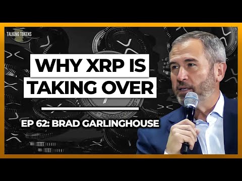 Ripple CEO On Why XRP Is Taking Over