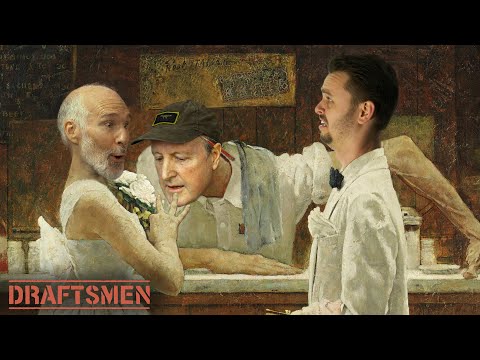 James Gurney’s Self-Education Journey - Draftsmen S3E04