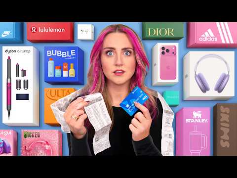 No Budget Shopping for Strangers (12 days of Angel Tree)