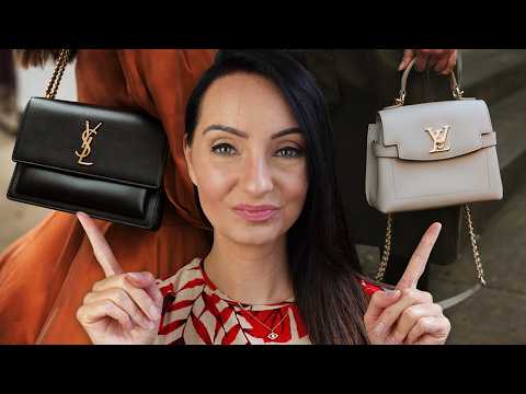 The ONLY 5 Bags You Actually NEED 😮 (What I've Learnt After Owning Over 50)