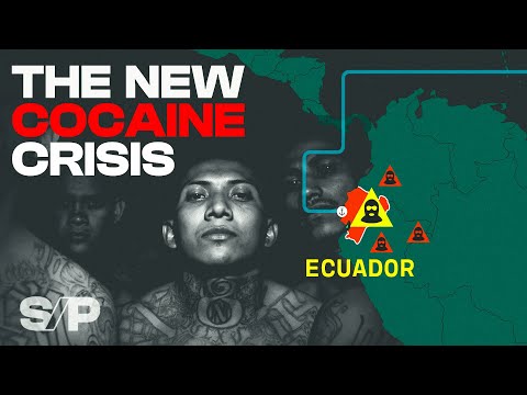 Europe's cocaine habit is devastating South America