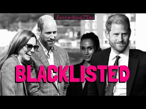 BLACKLISTED - Now By Two Famous Families!