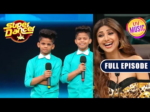 इन Twins में से किसको Select करेंगे Judges अपने अगले Round के लिए? | Super Dancer Season 3