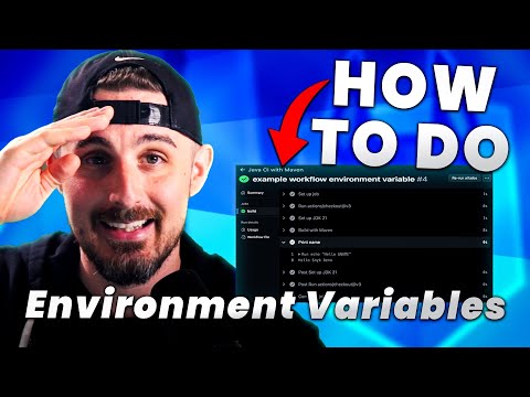 How to Use GitHub Actions Environment Variables and Secrets