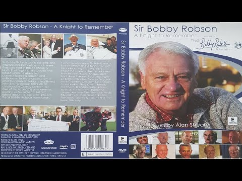 Sir Bobby Robson Documentary (A Knight To Remember)