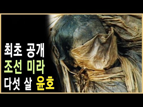 KBS 역사스페셜 – 소년 미라, 300년 만에 깨어나다 / KBS 2002.10.26 방송