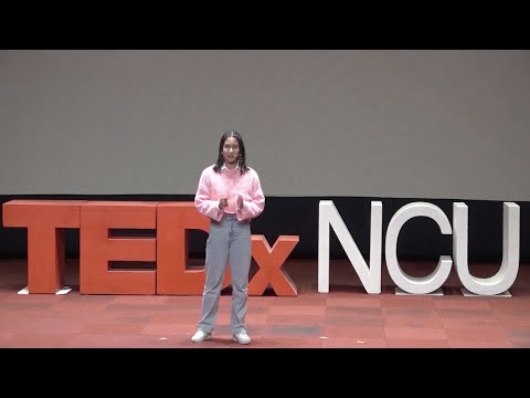 跑不快沒關係 至少要很可愛 | 晏均 廖 | TEDxNCU