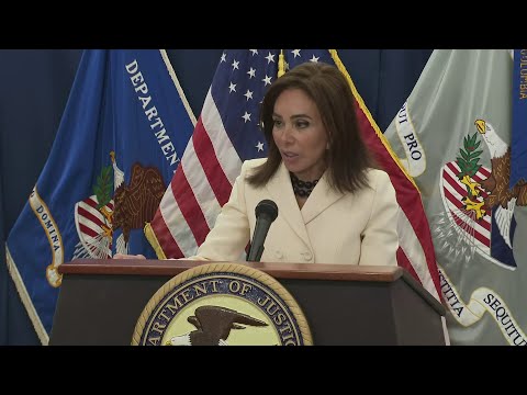 U.S. Attorney Jeanine Pirro responds to judge blocking subpoenas against Fed Chair Powell
