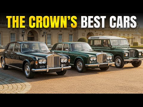 Ranking Every Car In The Crown From Worst to Best