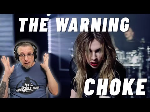 ⚡The Warning⚡has me ready to "Choke" | Former Roadie Reacts to First Listen of Mexican Power Trio