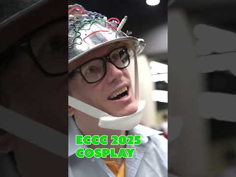 ECCC costumes part 1!