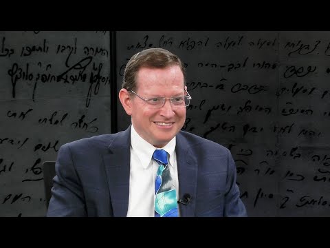 Judaism and Business with New Ramaz Head of School, Noam Wasserman—Jewish Insights with Justin Pines